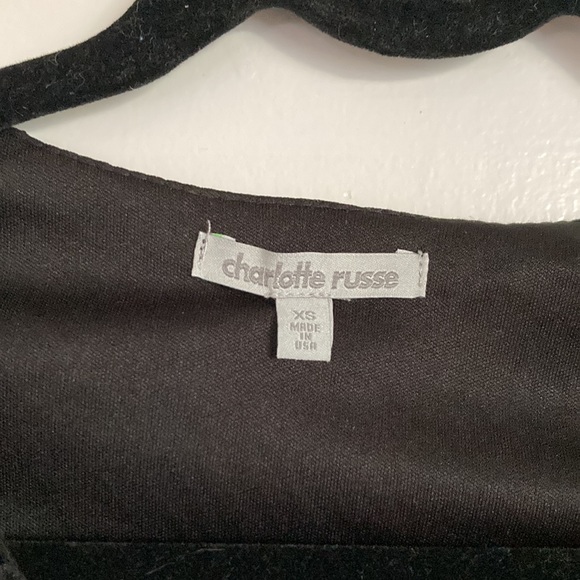 💕CHARLOTTE RUSSE TOP💕 - Picture 4 of 8